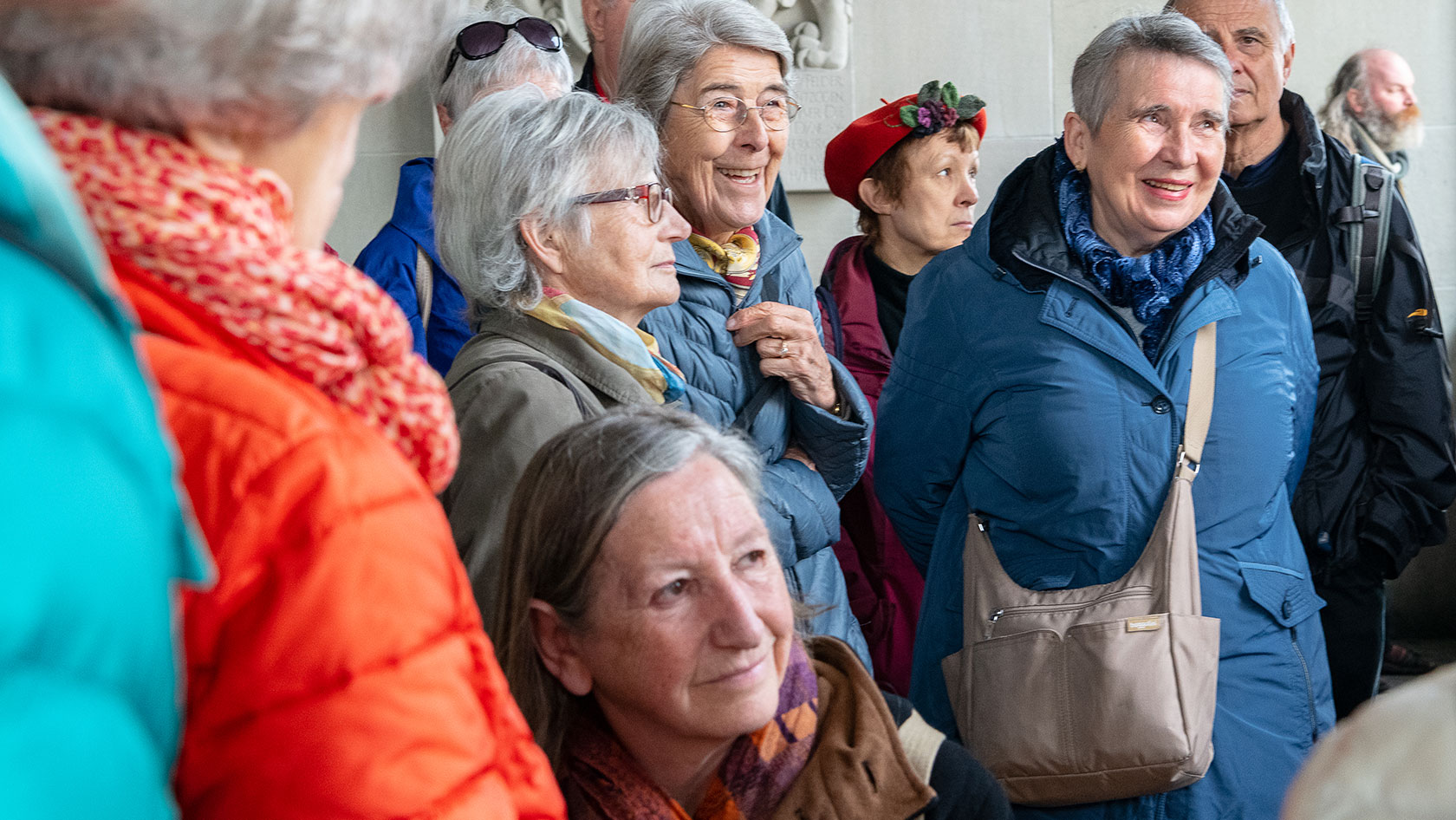 Senior Citizens' University