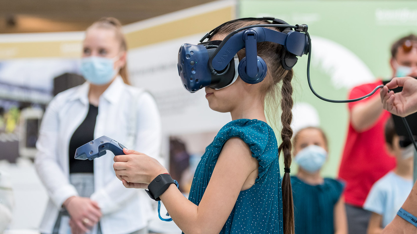 Scientifica at UZH's main building