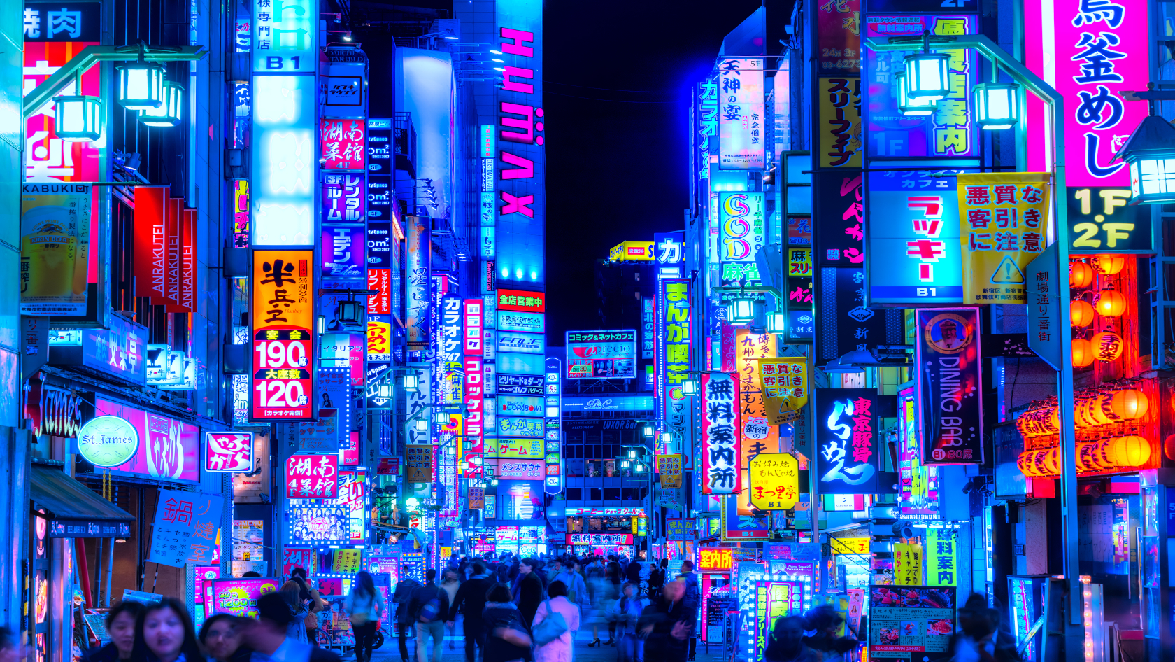 Grafik Tokio