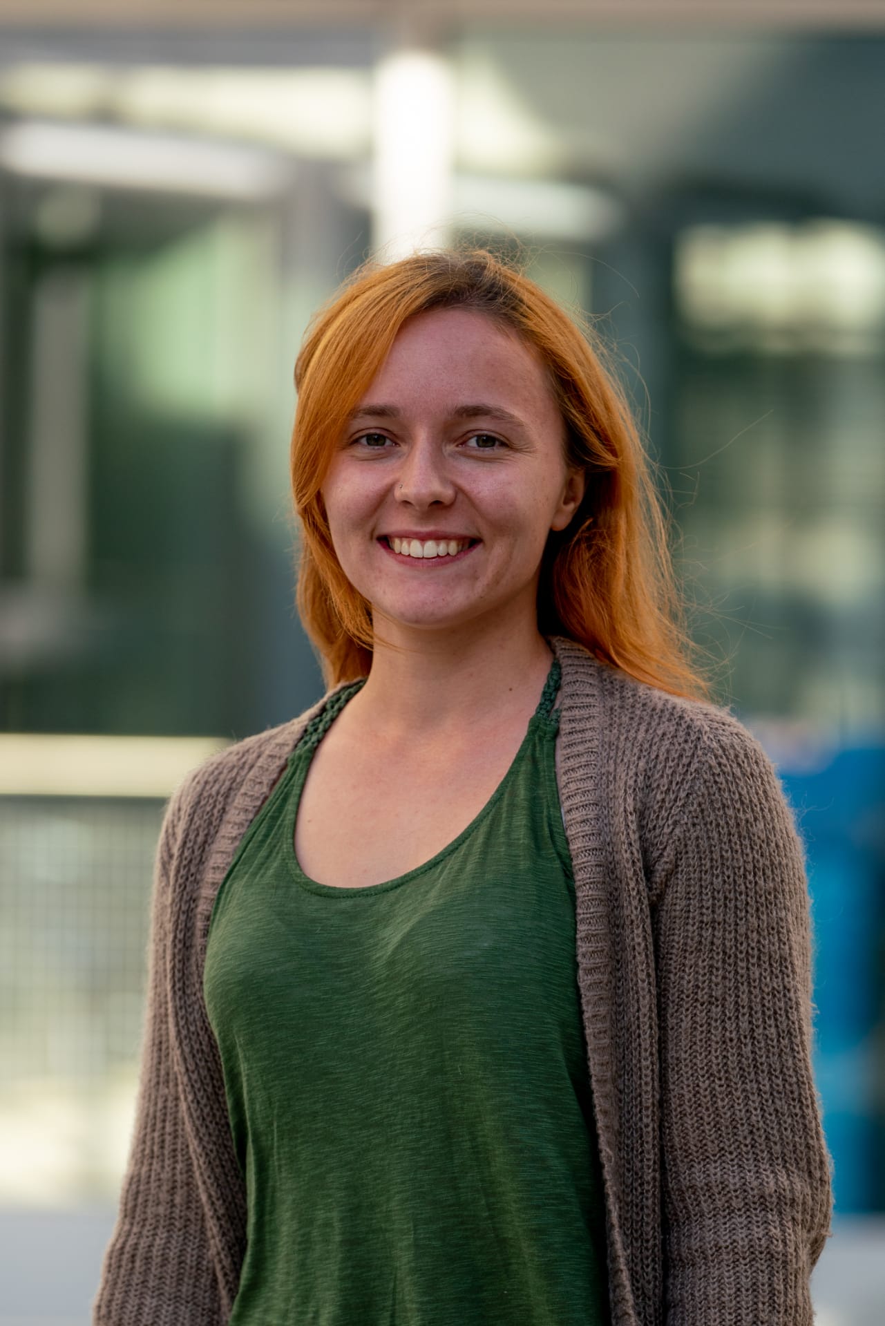 Grafik Frau (Studierende)