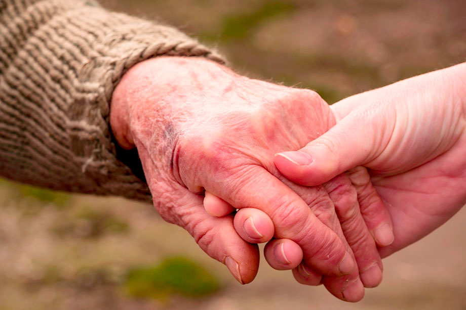 Social and Intergenerational Relationships in Old Age