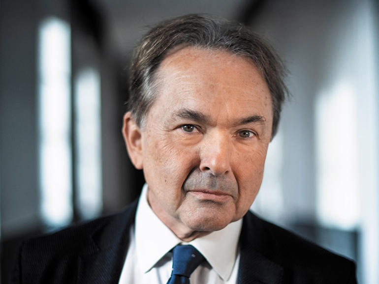 Prof. Gilles Kepel