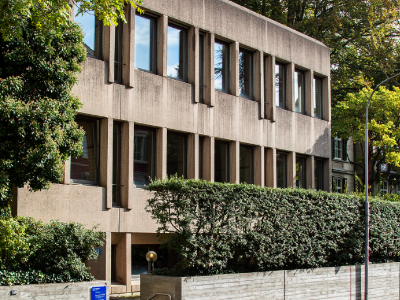 Gebäude Plattenstrasse 43