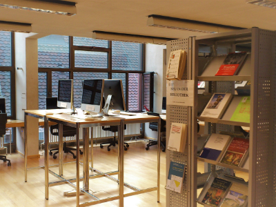 Gebäude Historisches Seminar