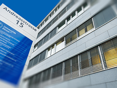 Grafik Andreasstrasse 15 (Institut für Computerlinguistik)