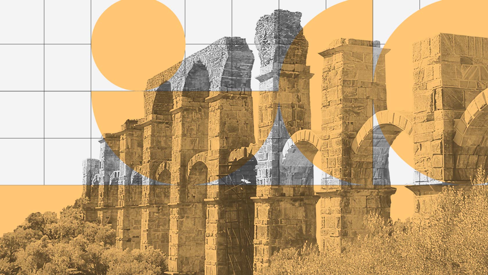 Aqueduct of Moria, Lesbos