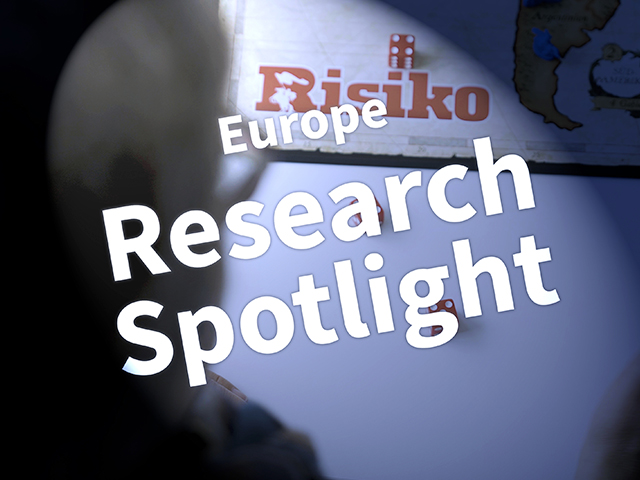 Visual Research Spotlight Europe
