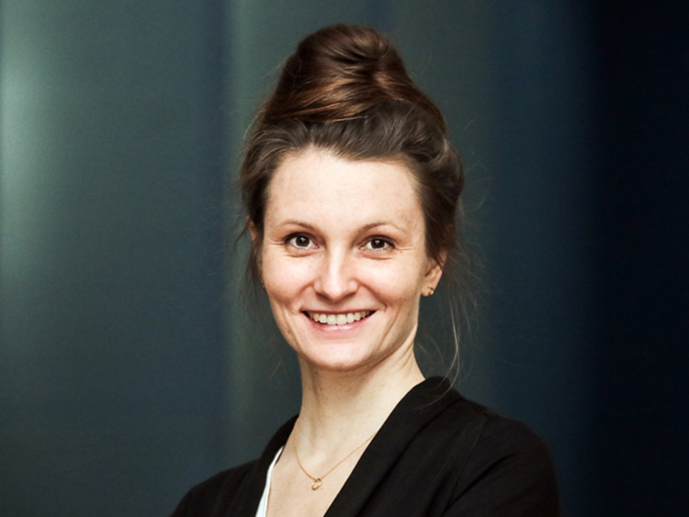 Dr. sc. nat. Carina Klein