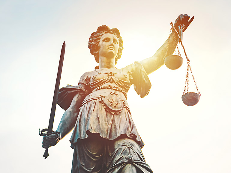 Justicia