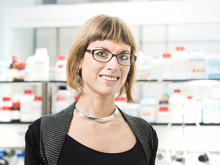 Prof. Dr. Greta Patzke