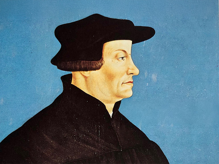 Huldrych Zwingli