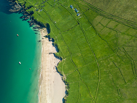 Coast of Ireland