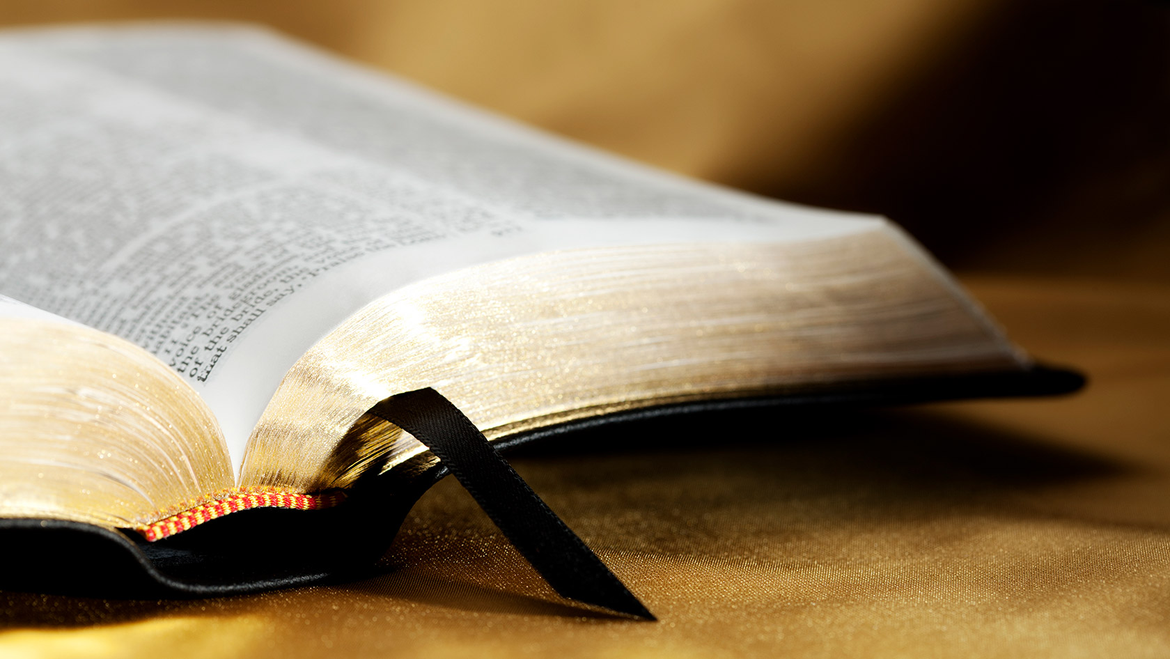 Praying book