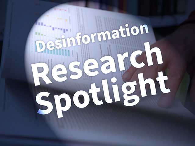 Visual Research Spotlight
