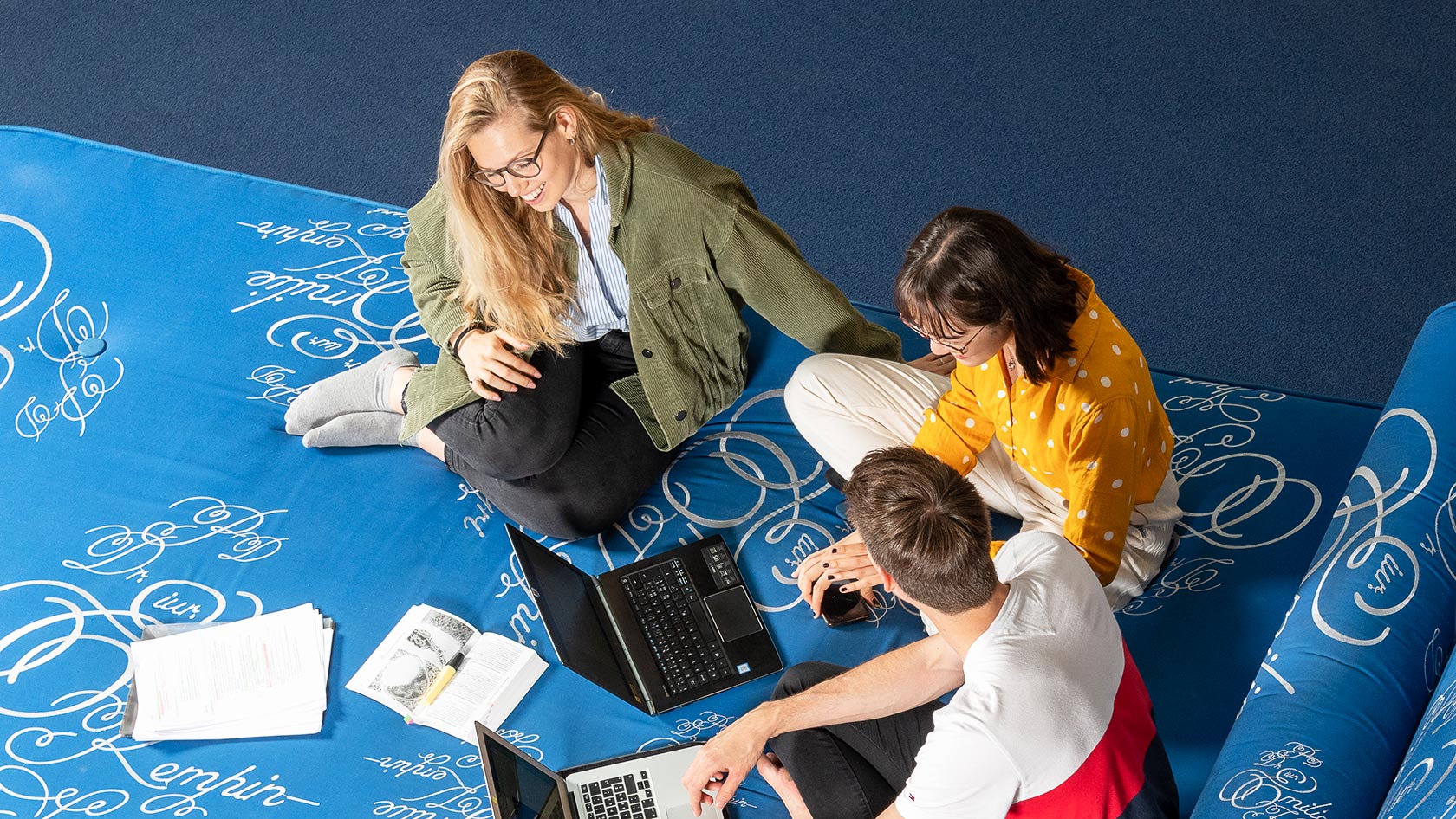Group of Students