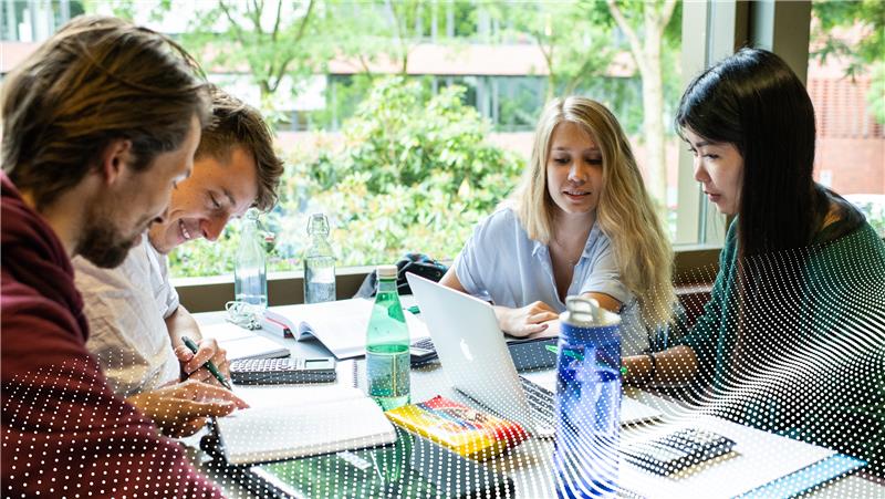 Grafik Studierende Quantitative Finance