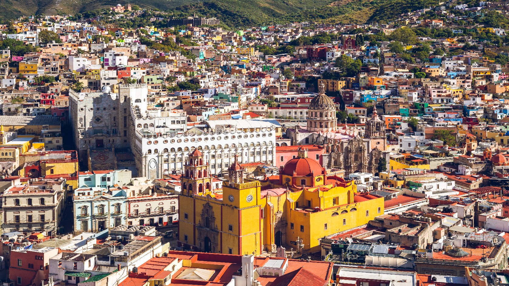 Grafik Guanajuato