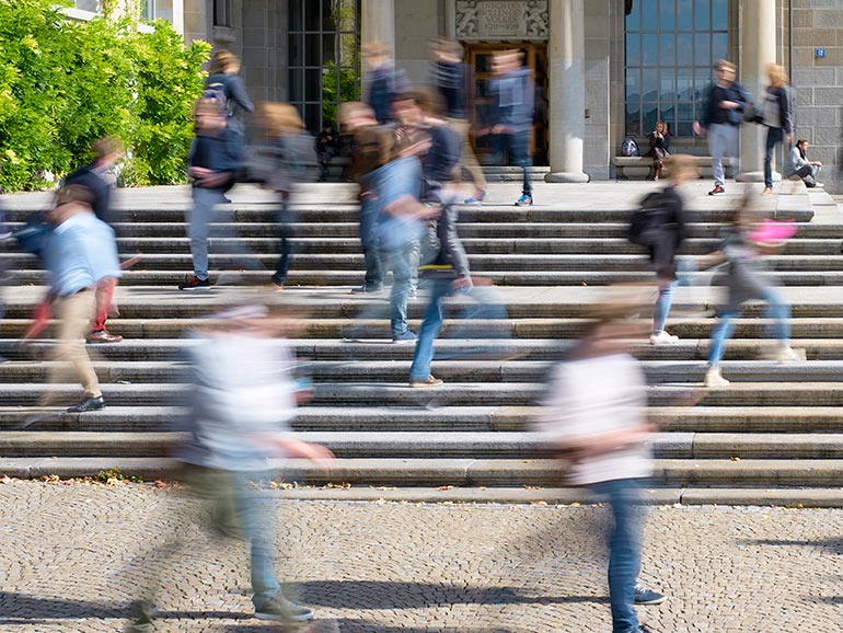 Universität Zürich (Turm)