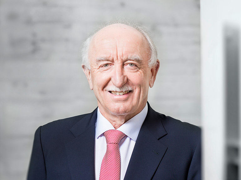 Prof. em. Dr. Conrad Meyer
