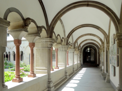 Gebäude Kantonsschulstrasse 1 (Religionswissenschaftliches Seminar)