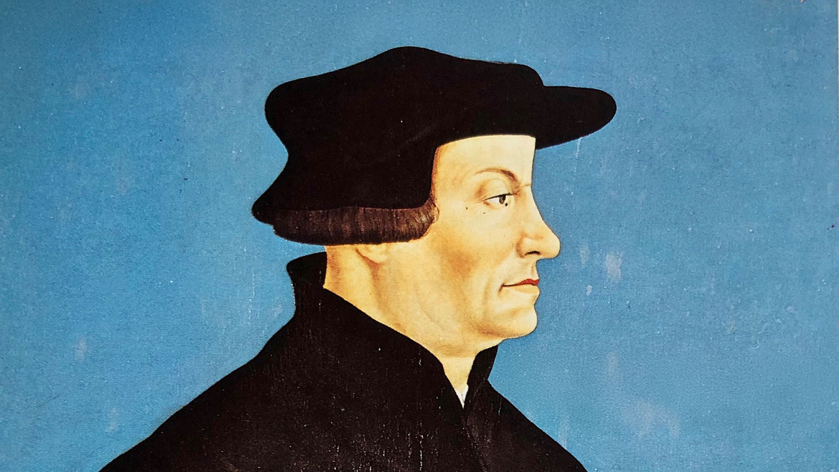 Portrait Zwingli