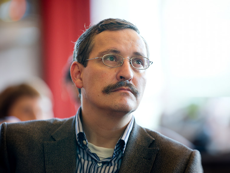 Prof. Dr. Michael O. Hengartner