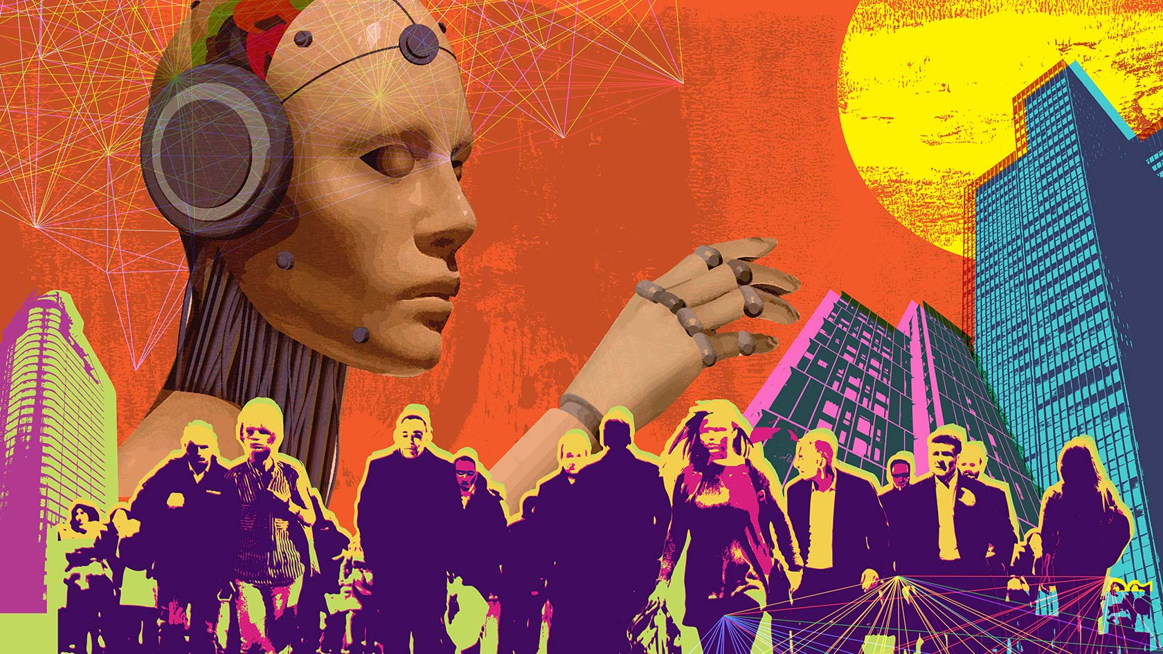 AI and Society (Visualization)
