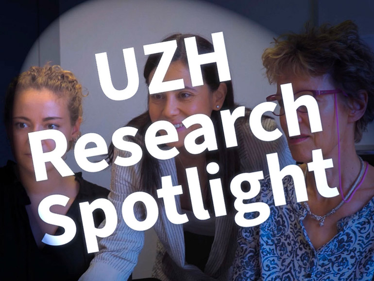 Visual Research Spotlight