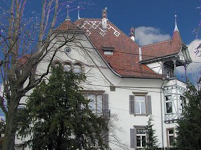 Gebäude Rämistrasse 59