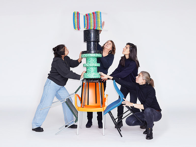 Project team members