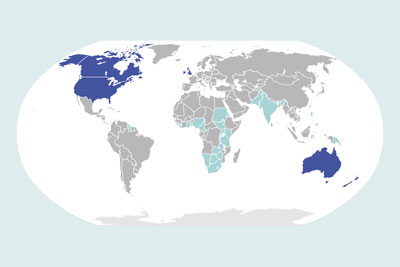 Anglosphere