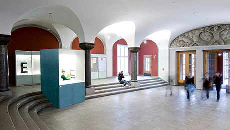 Welcome Desk