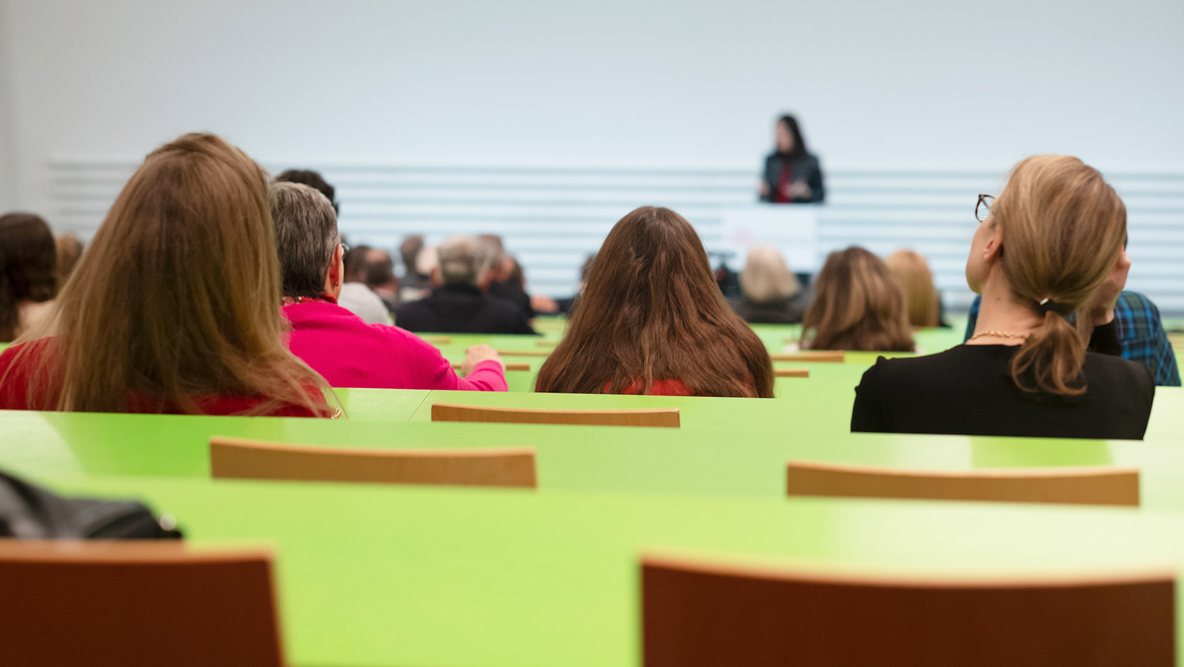Lecture at the Swiss Institute for International Studies