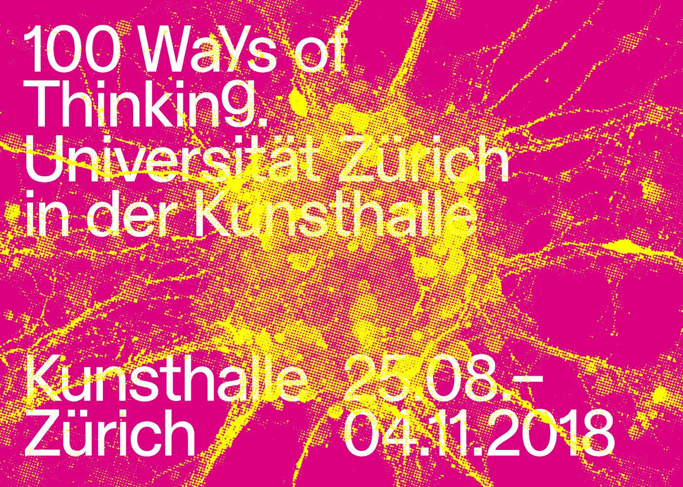 100 Ways of Thinking