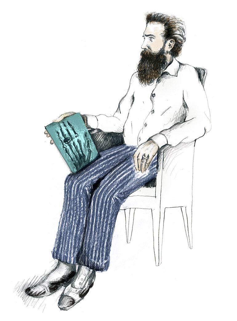 Wilhelm Conrad Röntgen