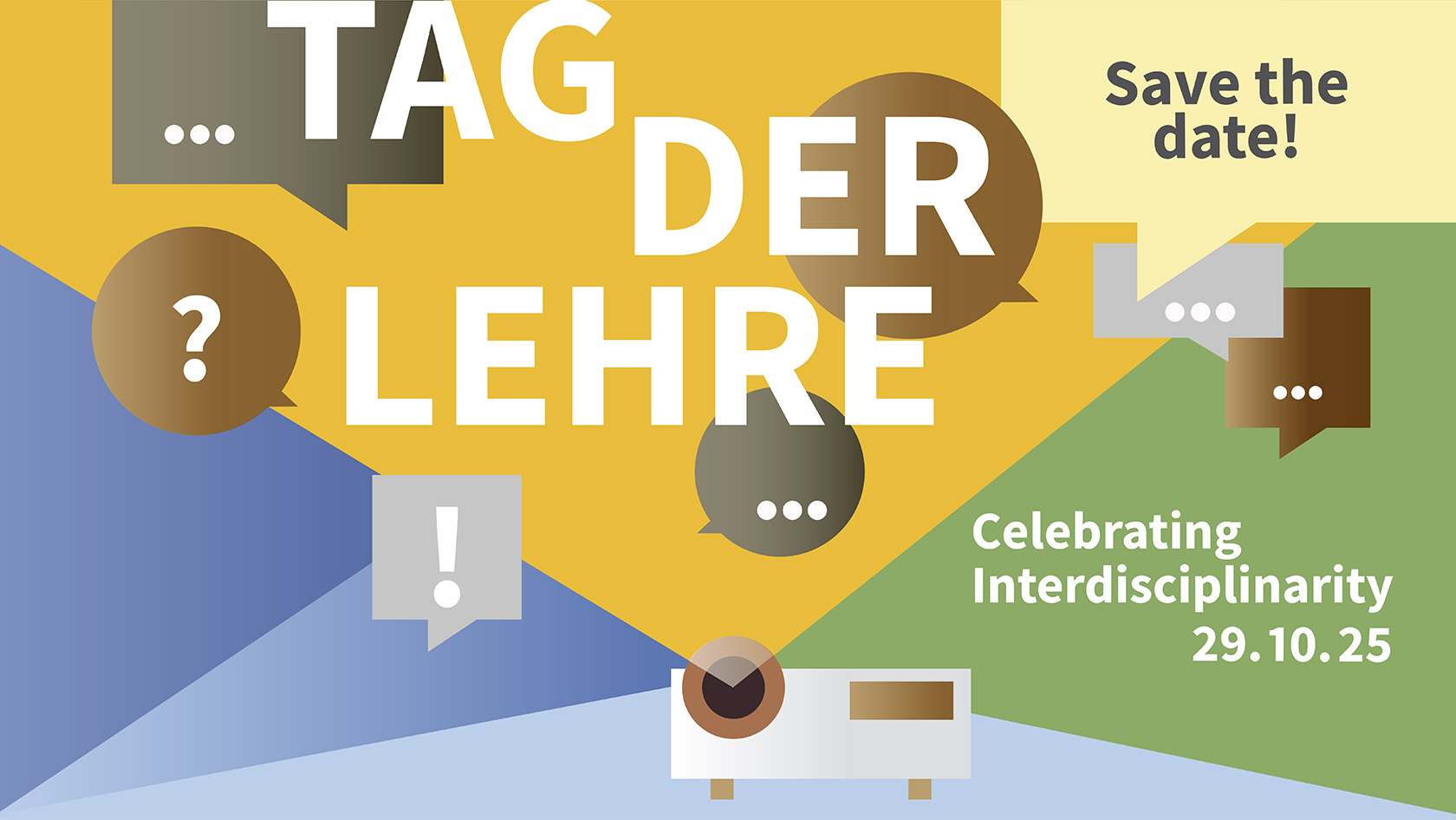 Visual Tag der Lehre 2025