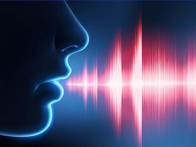 Visualization of language waves