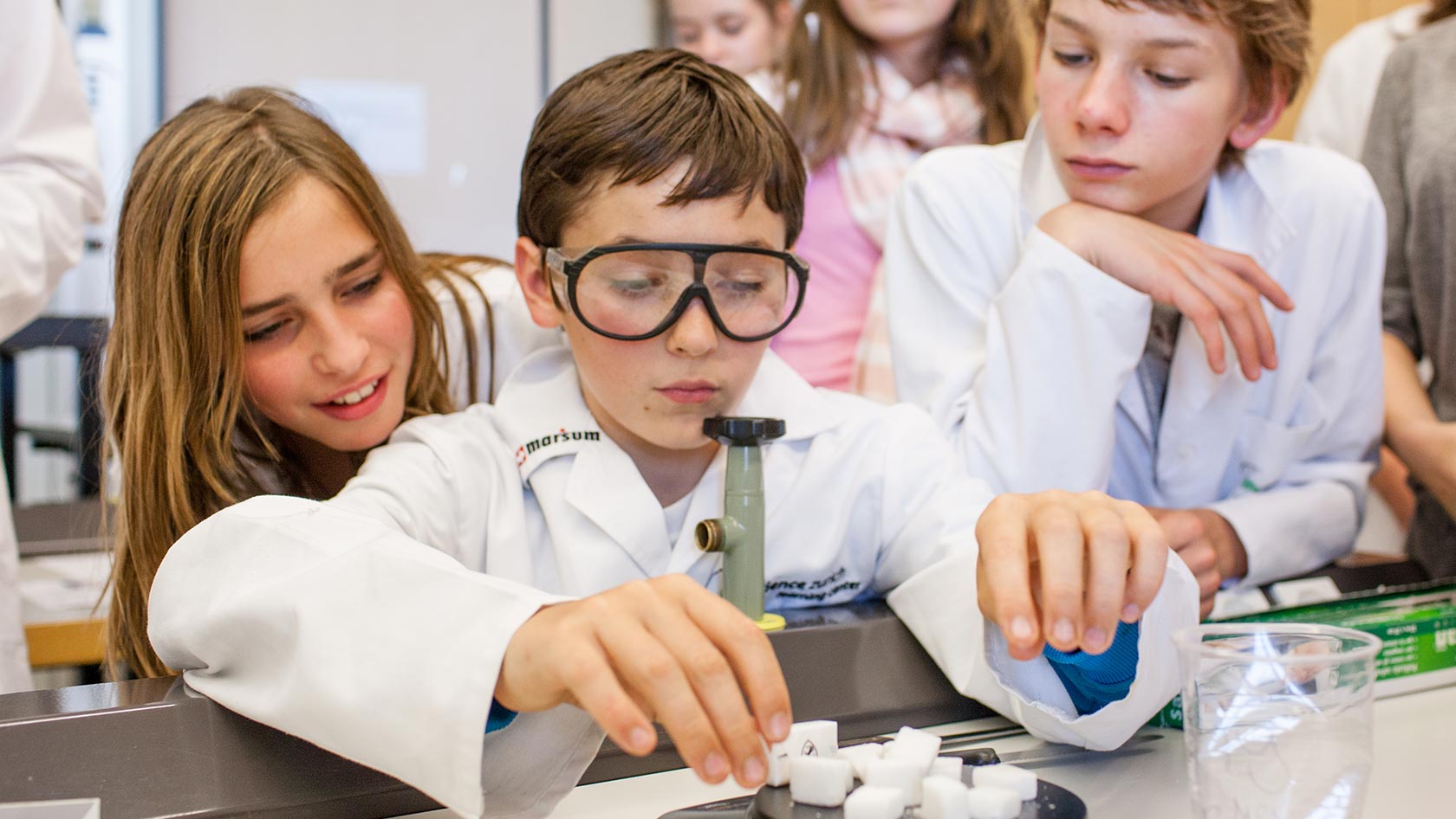 Life Science Zurich Learning Center