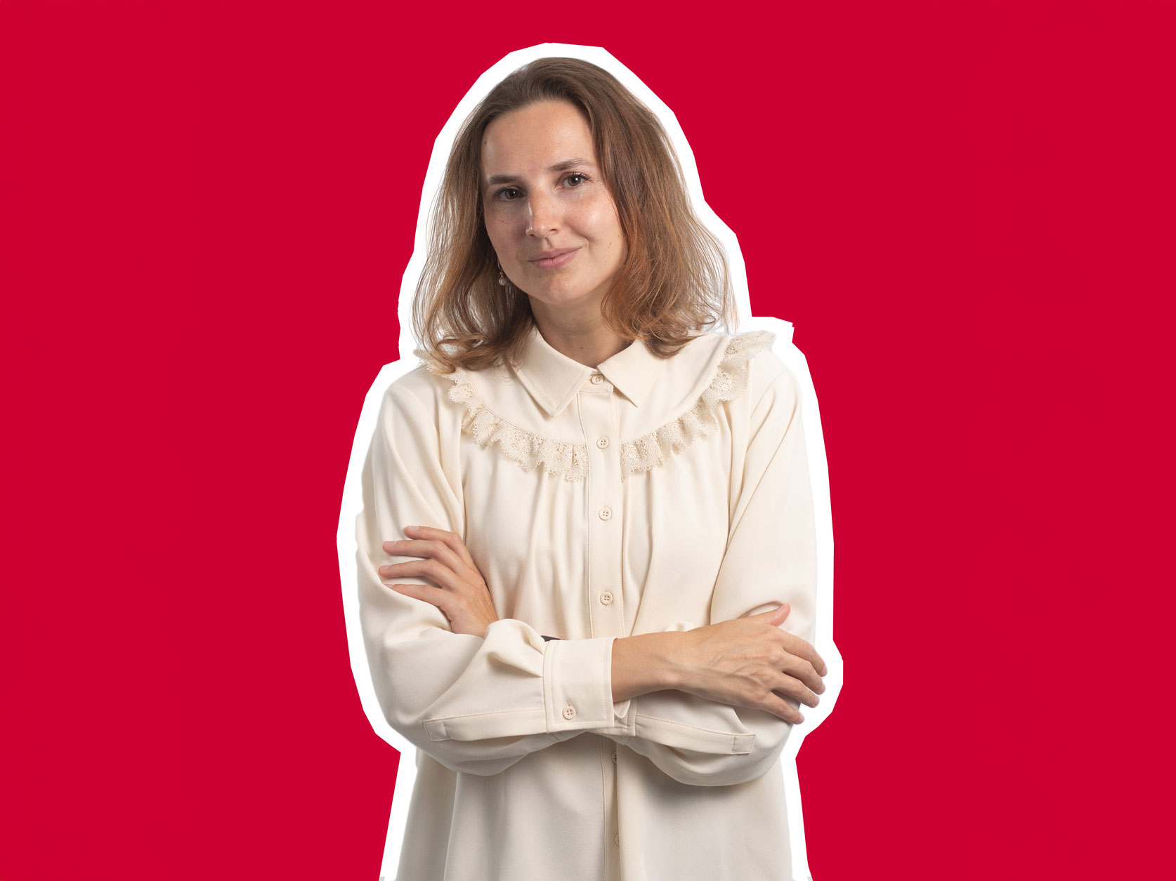 Nataliia Vidanova-Kotschner ist Projektleiterin & Business Analystin Digitalisierung bei der Zentralen Informatik: «Ich arbeite mit Expert:innen aus unterschiedlichen Fachbereichen zusammen. Dieser interdisziplinäre Austausch fördert innovative Ideen, die ich mitgestalten kann, das schätze ich sehr.»