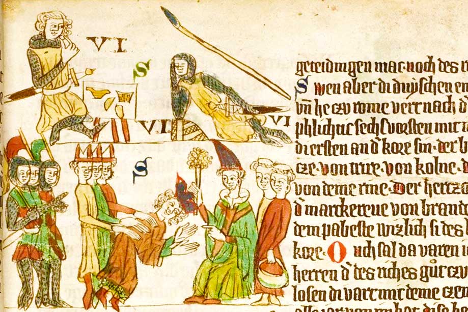 Law and Society in the Middle Ages