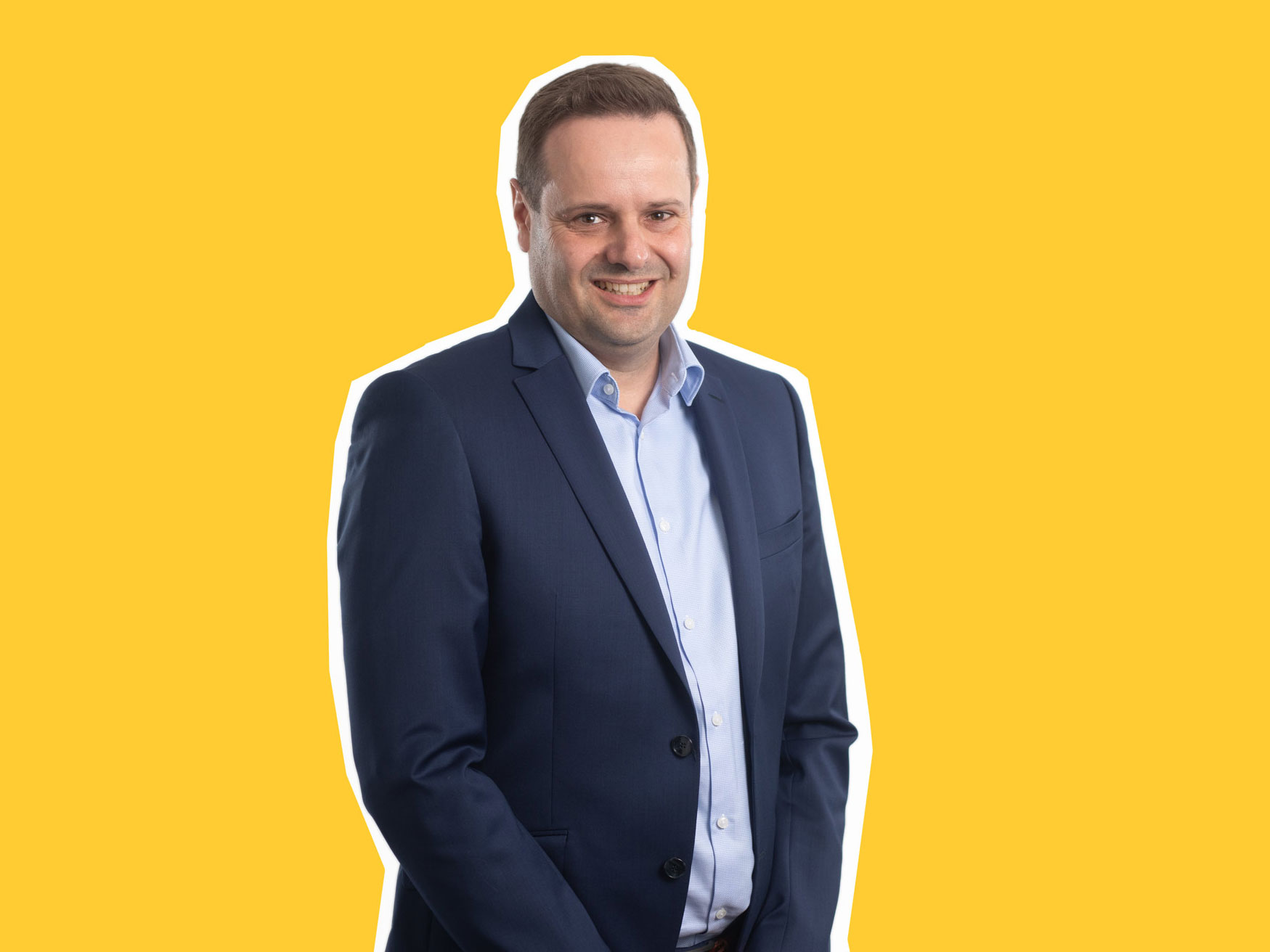 Bernhard Joehr ist Leiter Drittmittelmanagement bei der Abteilung Finanzen: «Die Vielfalt meiner Aufgaben und die Zusammenarbeit mit vielen unterschiedlichen Menschen und Institutionen ermöglichen es mir, mich kontinuierlich weiter zu entwickeln.»