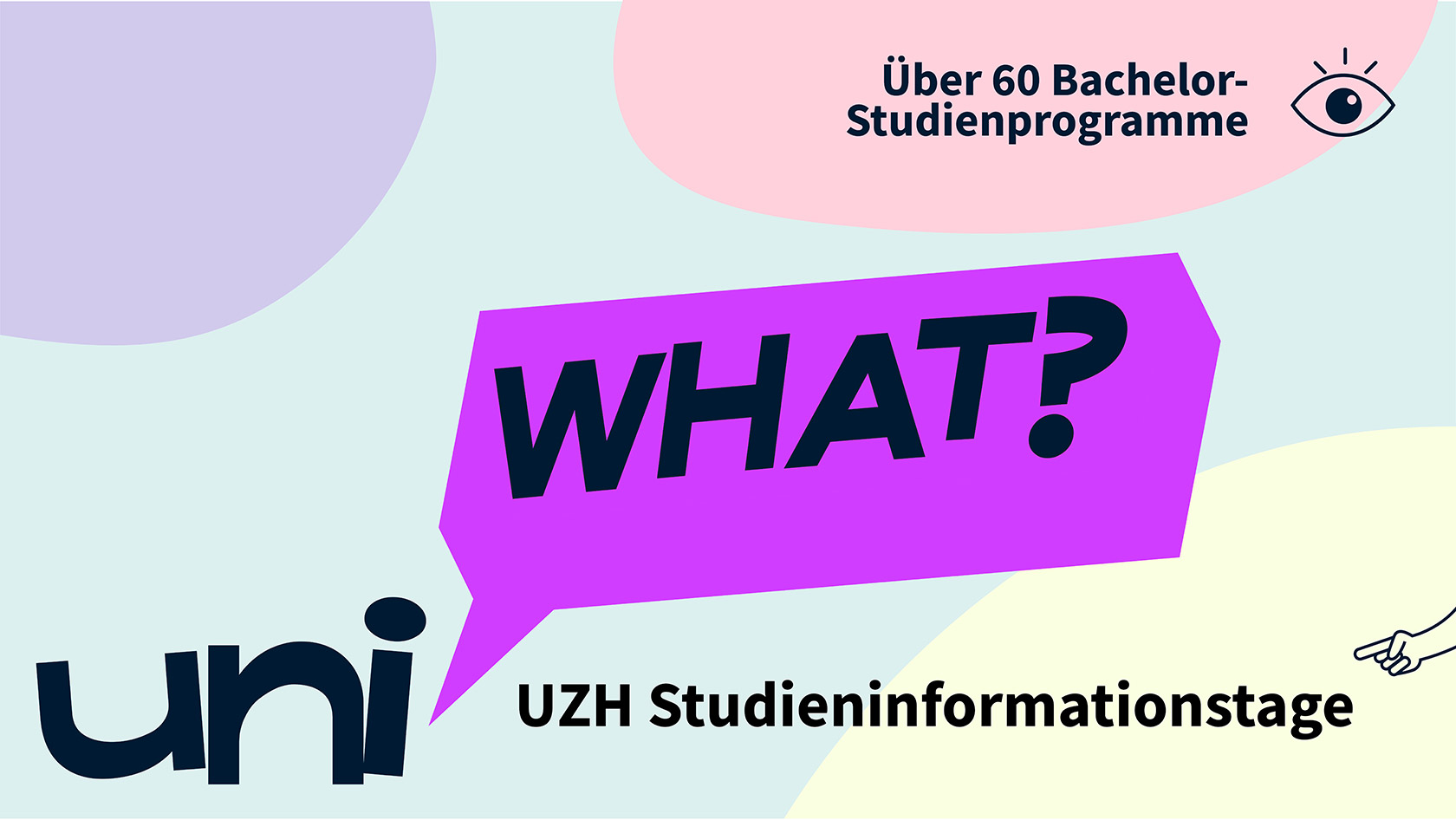 Visual Bachelor Information Days