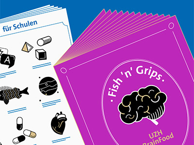 Visual Fish'n'Grips