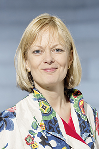 Linda Woodhead
