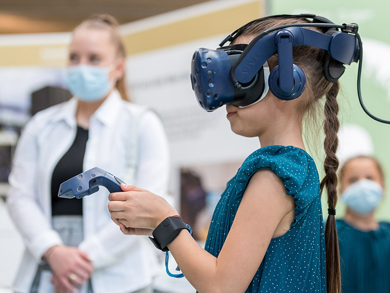 Scientifica im UZH Hauptgebäude